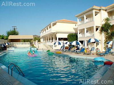 Roseland Hotel 6